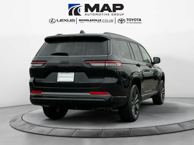 2026 Jeep Grand Cherokee L Limited Reserve