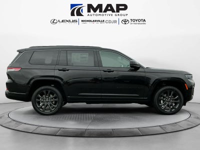 2026 Jeep Grand Cherokee L Limited Reserve
