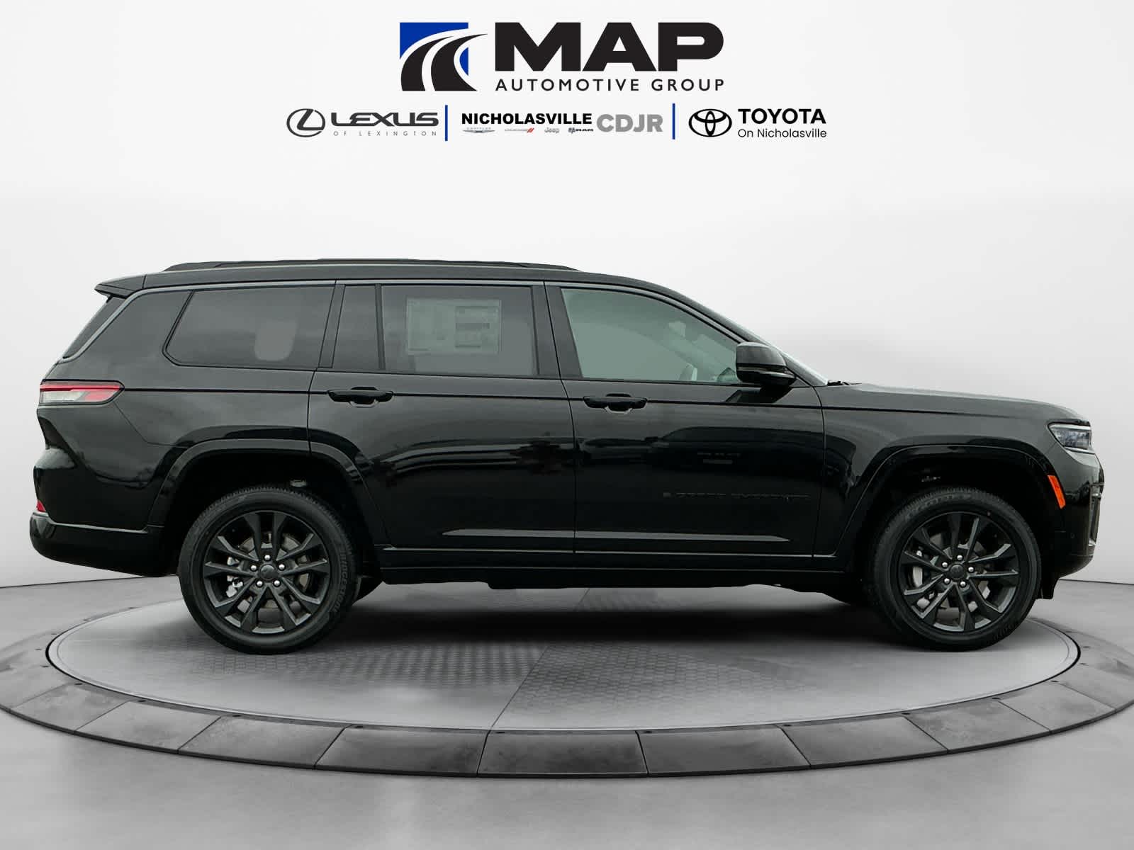 2026 Jeep Grand Cherokee L Limited Reserve
