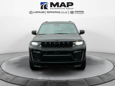 2026 Jeep Grand Cherokee L Limited Reserve