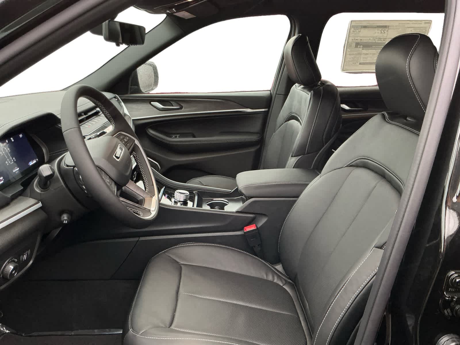 2026 Jeep Grand Cherokee L Limited Reserve