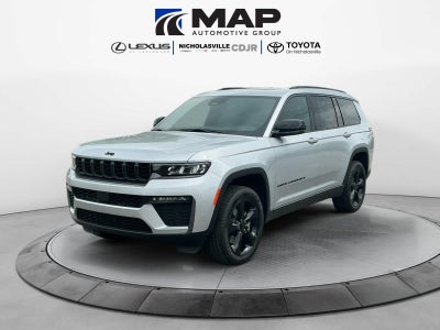 2026 Jeep Grand Cherokee L Limited