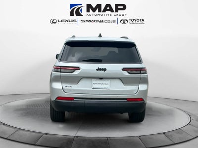2026 Jeep Grand Cherokee L Limited