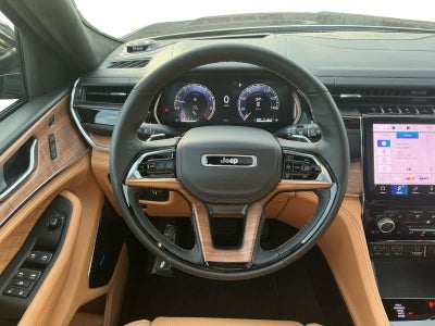 2025 Jeep Grand Cherokee L Summit Reserve