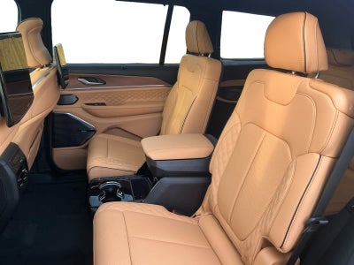 2025 Jeep Grand Cherokee L Summit Reserve