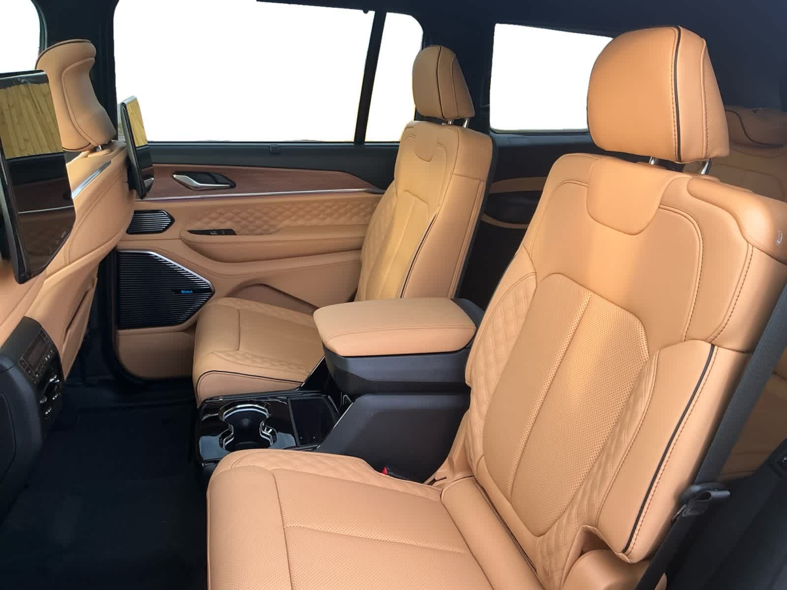 2025 Jeep Grand Cherokee L Summit Reserve