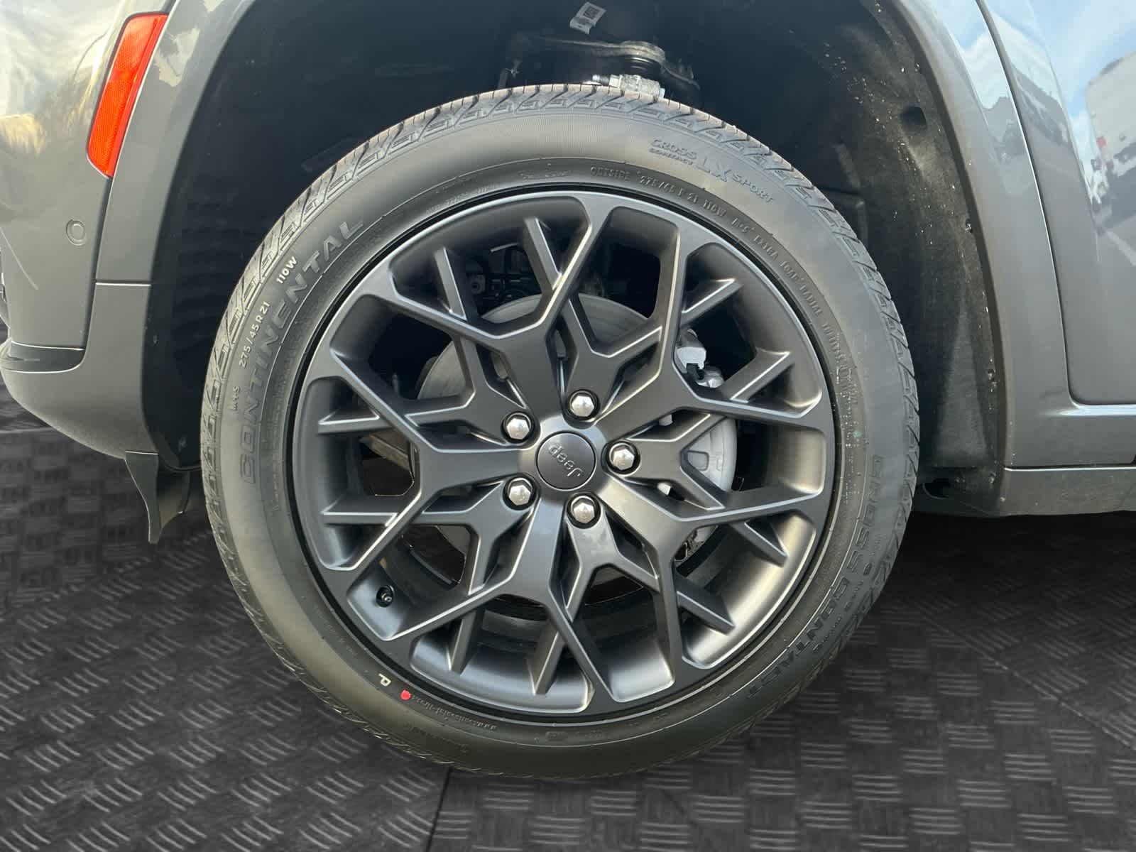 2025 Jeep Grand Cherokee L Summit Reserve