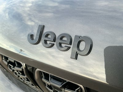 2025 Jeep Grand Cherokee L Summit Reserve