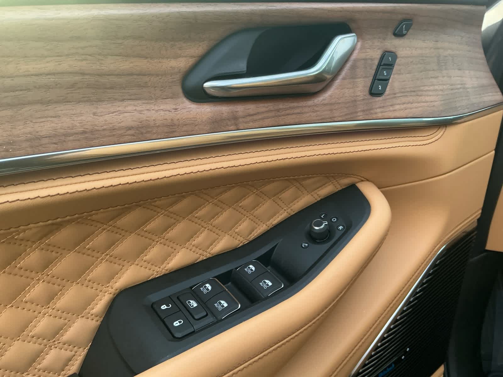 2025 Jeep Grand Cherokee L Summit Reserve