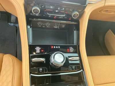 2025 Jeep Grand Cherokee L Summit Reserve