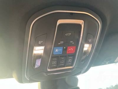 2025 Jeep Grand Cherokee L Summit Reserve