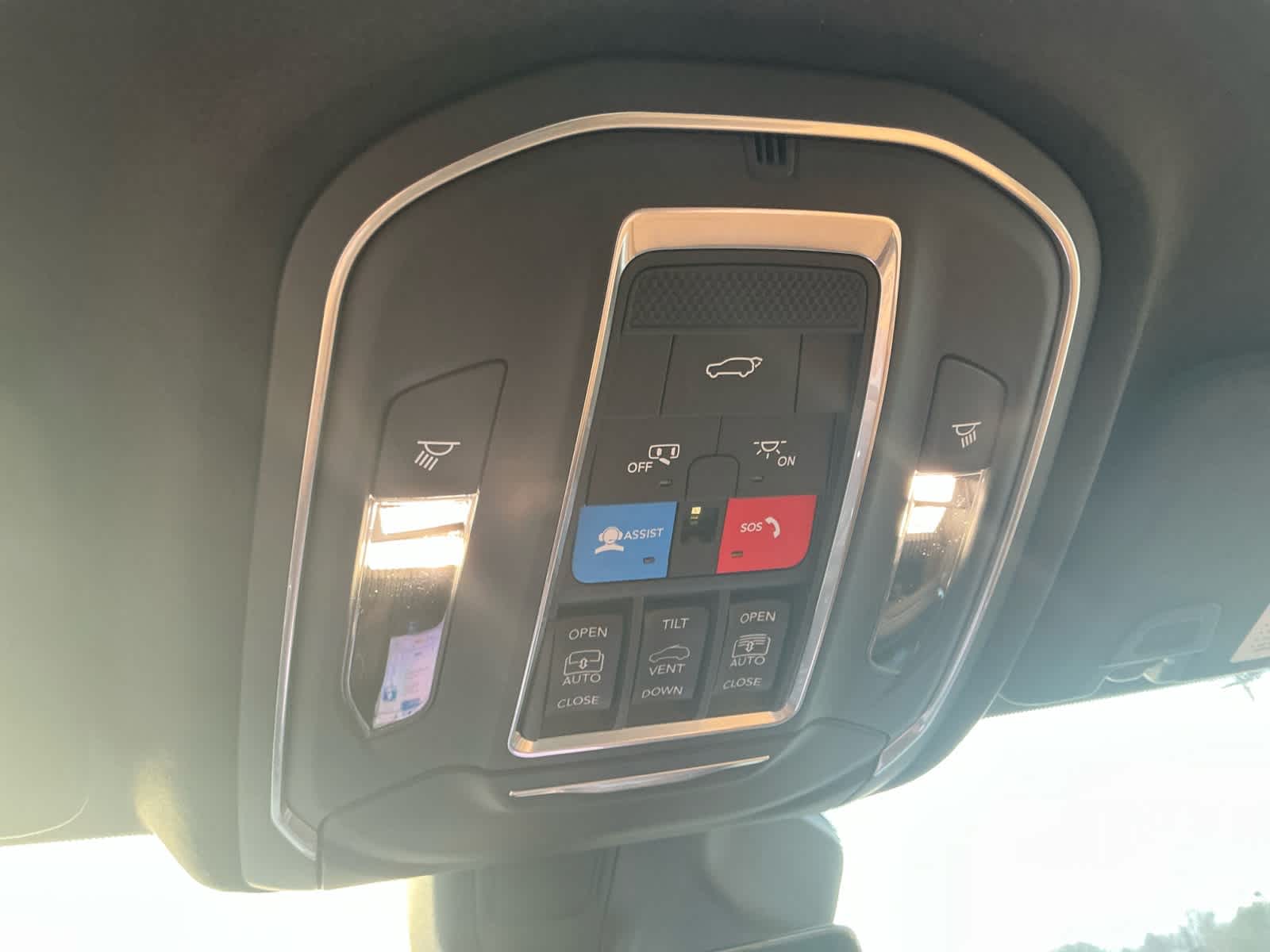 2025 Jeep Grand Cherokee L Summit Reserve