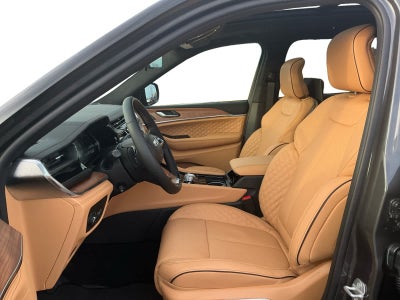 2025 Jeep Grand Cherokee L Summit Reserve