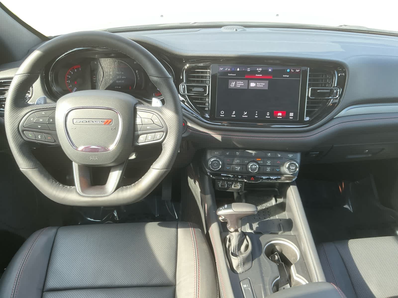 2026 Dodge Durango GT Plus HEMI V8