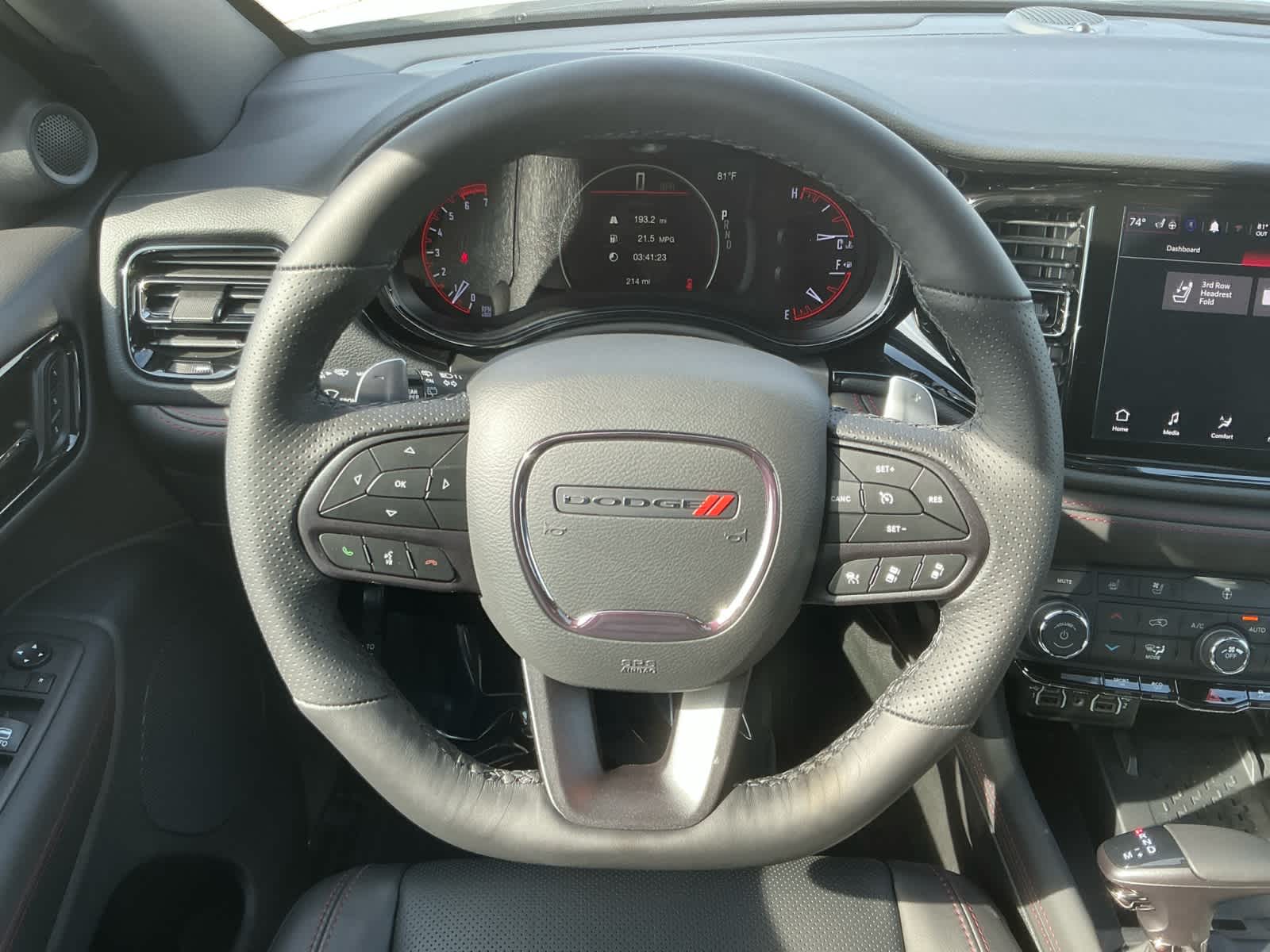 2026 Dodge Durango GT Plus HEMI V8