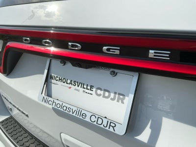 2026 Dodge Durango GT Plus HEMI V8