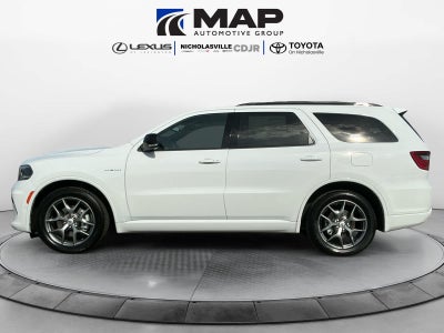 2026 Dodge Durango GT Plus HEMI V8