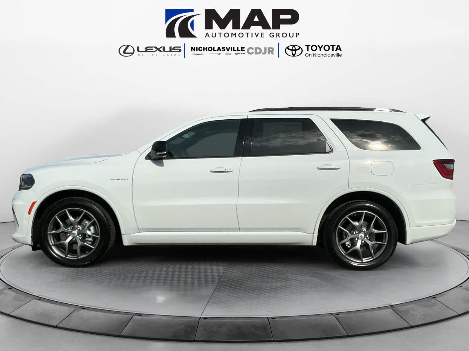 2026 Dodge Durango GT Plus HEMI V8