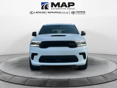 2026 Dodge Durango GT Plus HEMI V8