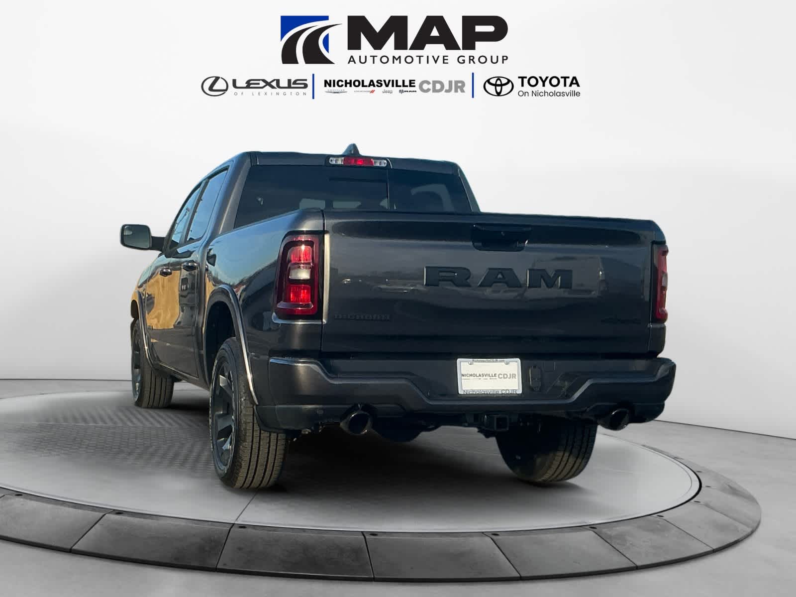 2026 RAM 1500 Big Horn