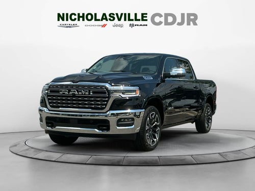 2026 RAM 1500 Longhorn