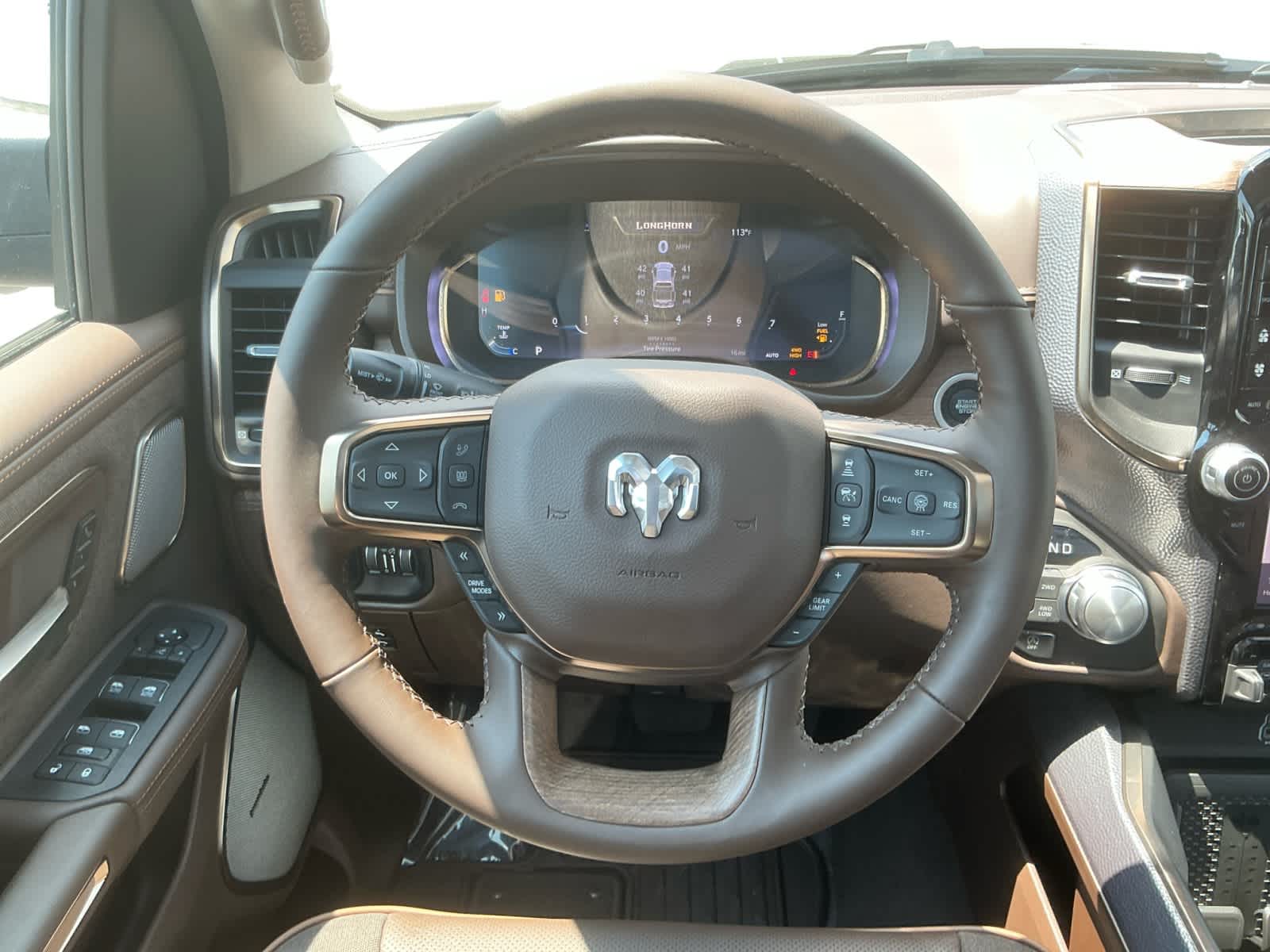 2026 RAM 1500 Longhorn