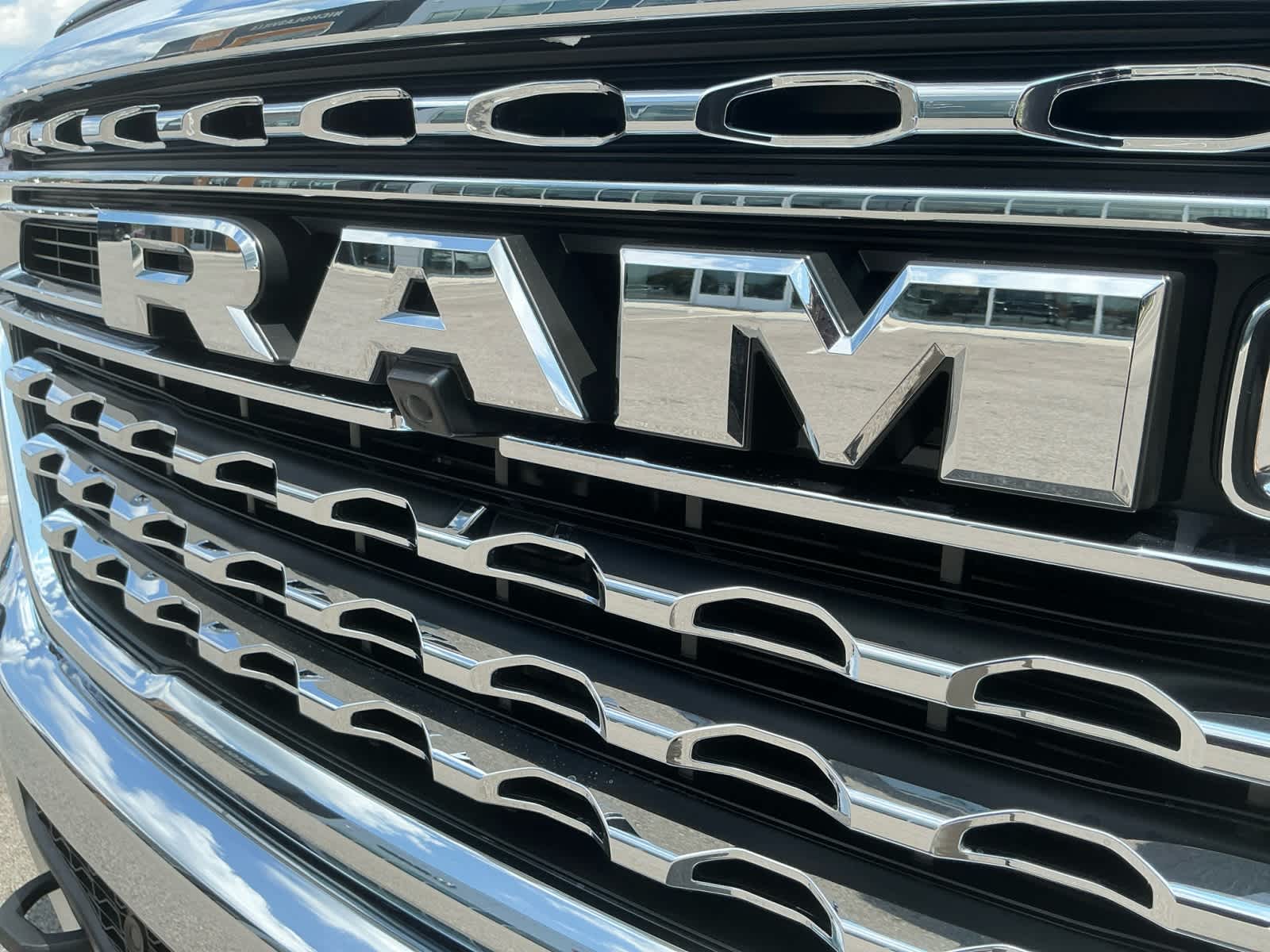 2026 RAM 1500 Longhorn