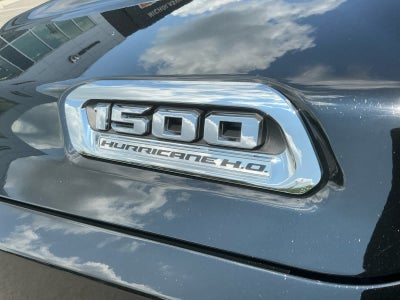 2026 RAM 1500 Longhorn