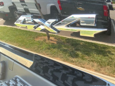 2026 RAM 1500 Longhorn