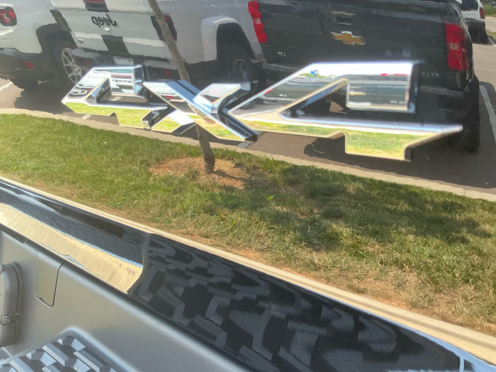 2026 RAM 1500 Longhorn