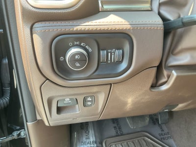 2026 RAM 1500 Longhorn