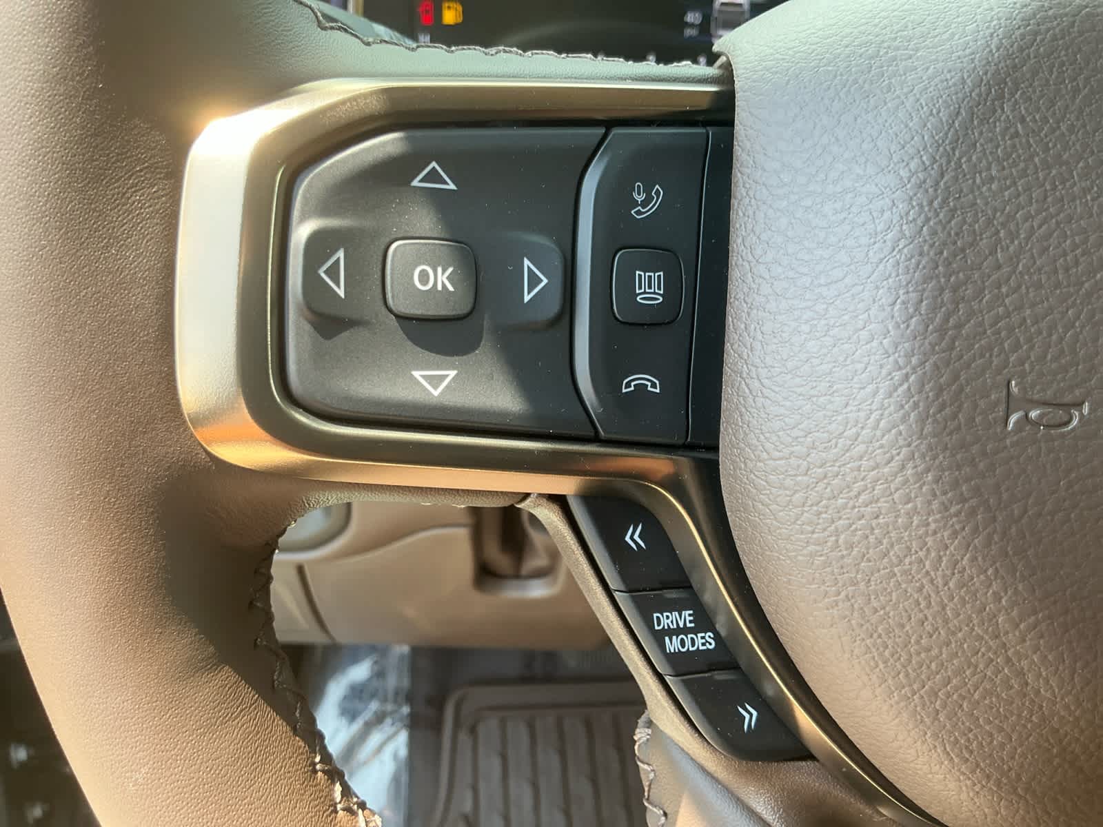 2026 RAM 1500 Longhorn