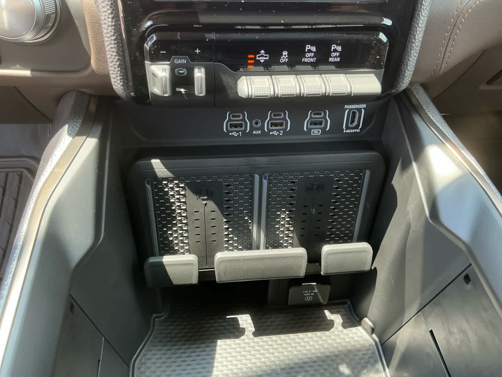2026 RAM 1500 Longhorn
