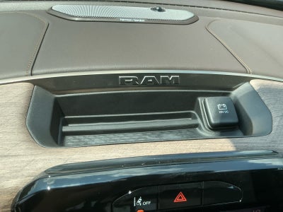 2026 RAM 1500 Longhorn