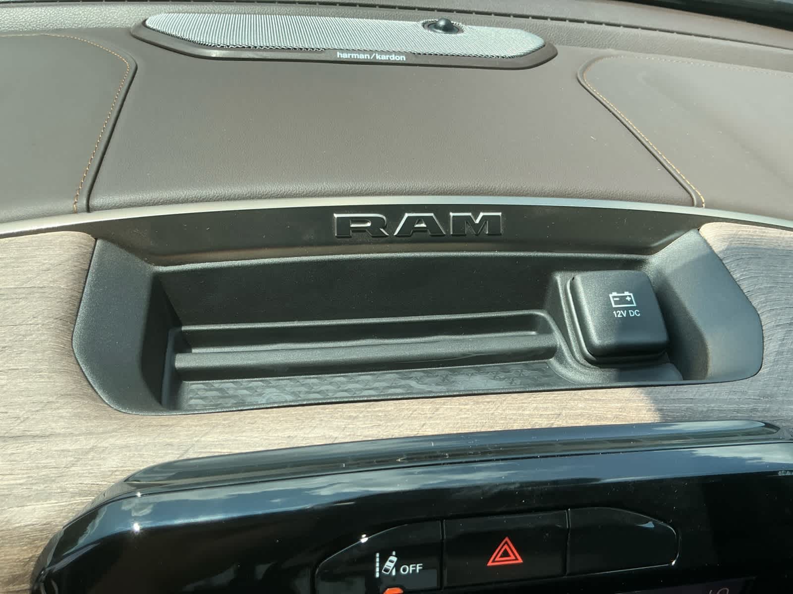 2026 RAM 1500 Longhorn