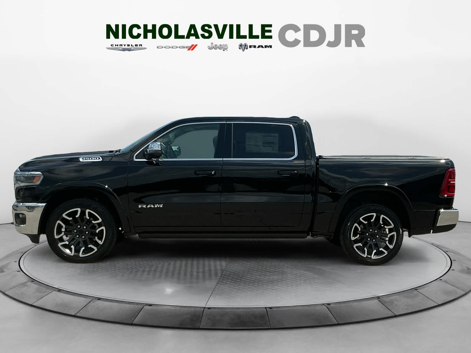 2026 RAM 1500 Longhorn