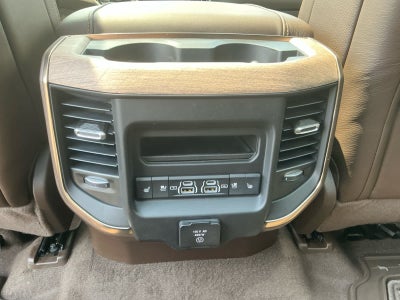2026 RAM 1500 Longhorn