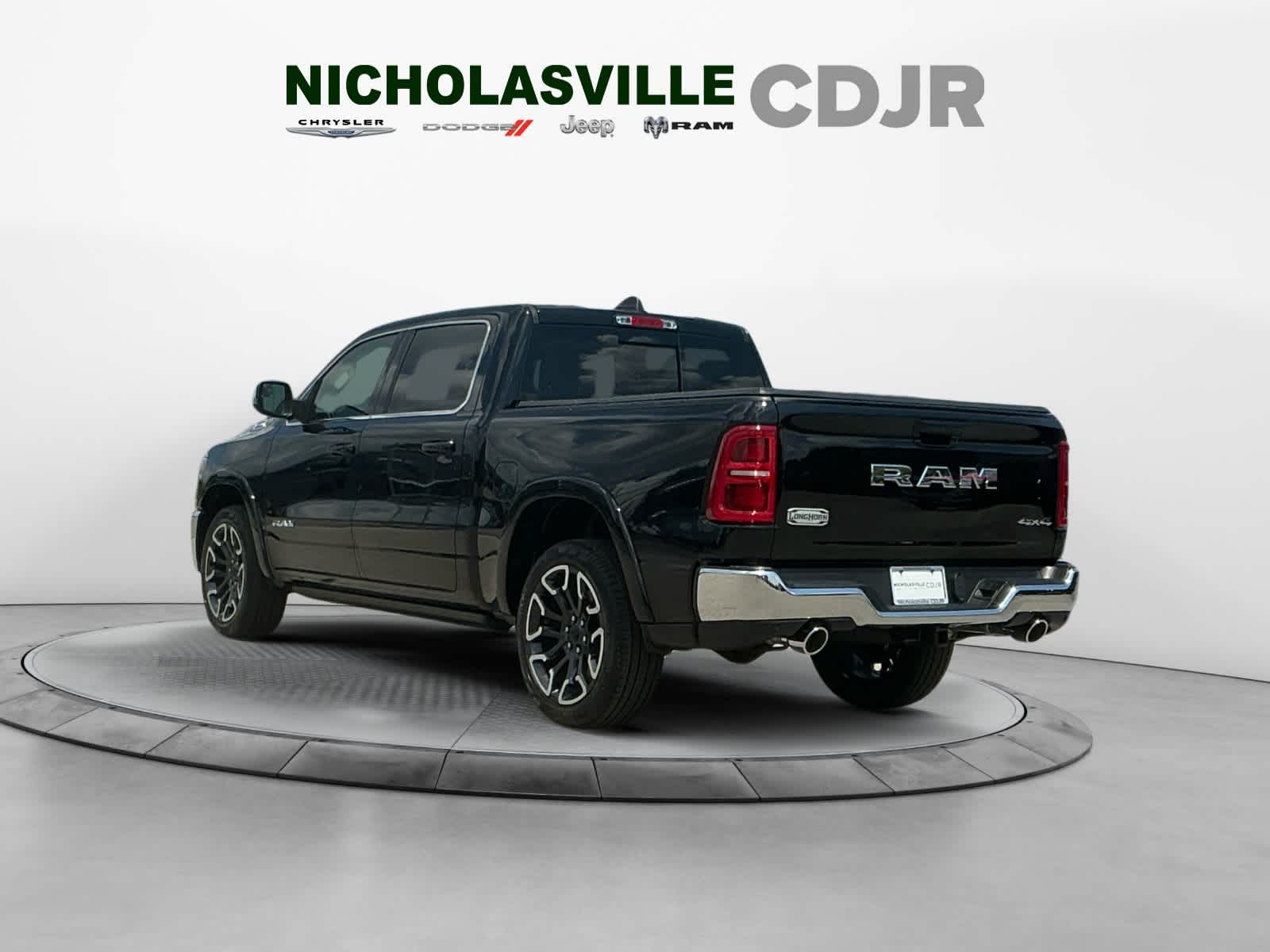 2026 RAM 1500 Longhorn