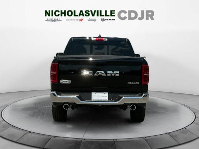 2026 RAM 1500 Longhorn
