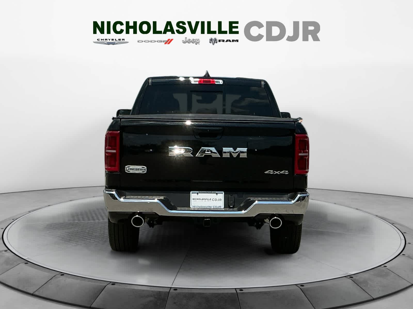 2026 RAM 1500 Longhorn