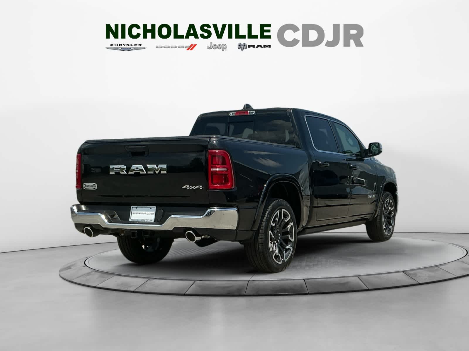 2026 RAM 1500 Longhorn