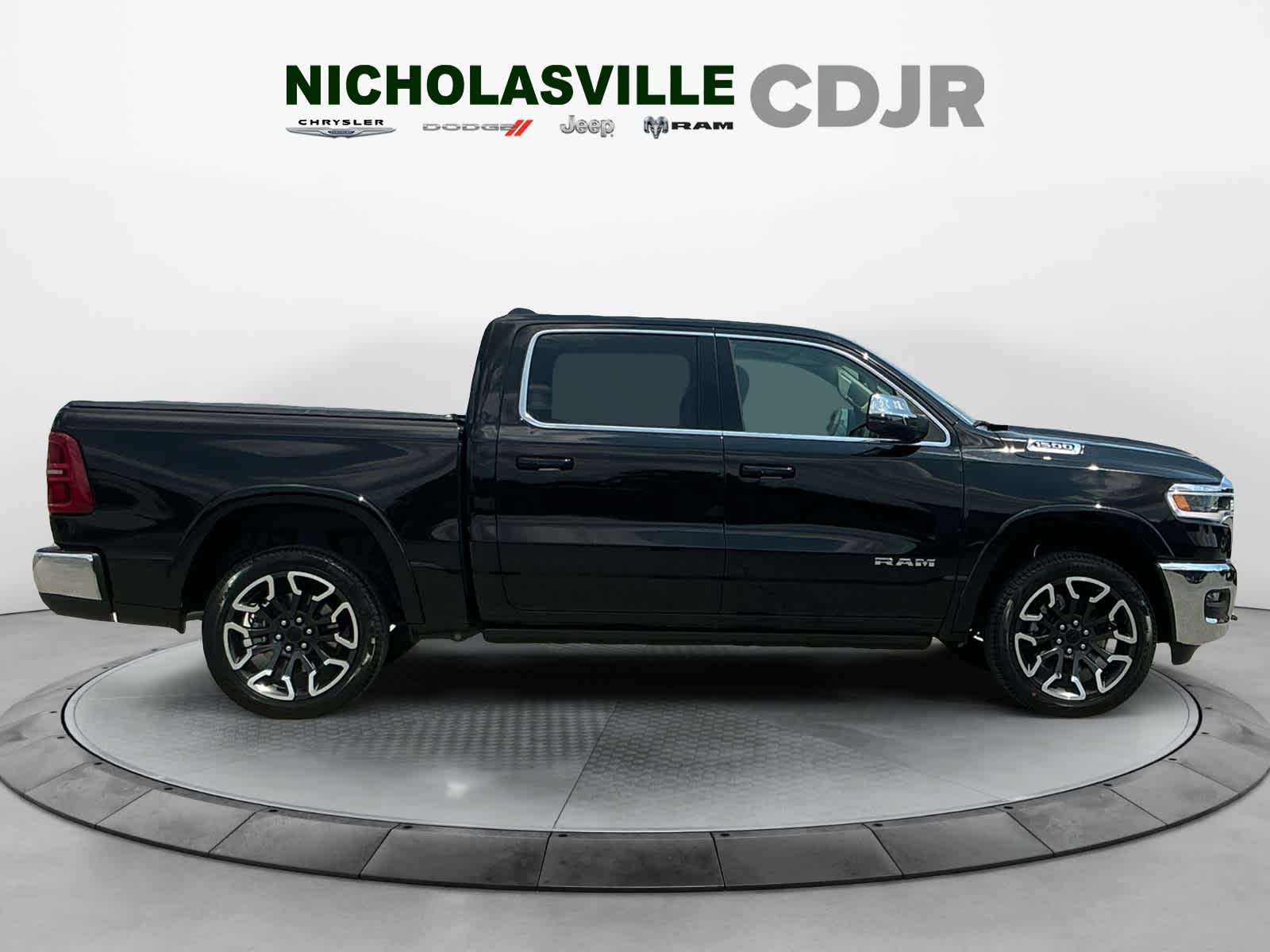 2026 RAM 1500 Longhorn