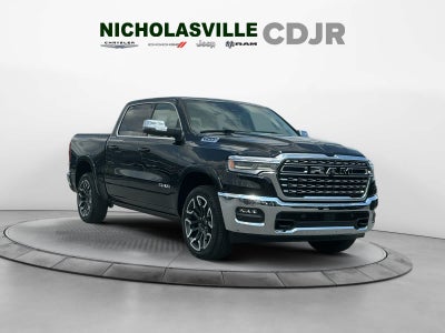 2026 RAM 1500 Longhorn