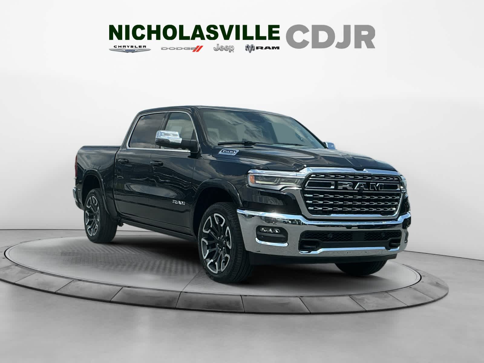 2026 RAM 1500 Longhorn