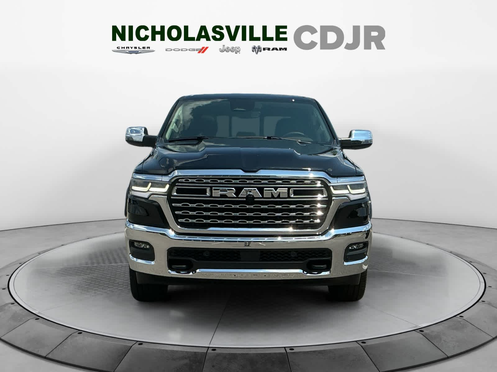 2026 RAM 1500 Longhorn
