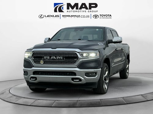 2020 RAM 1500 Limited
