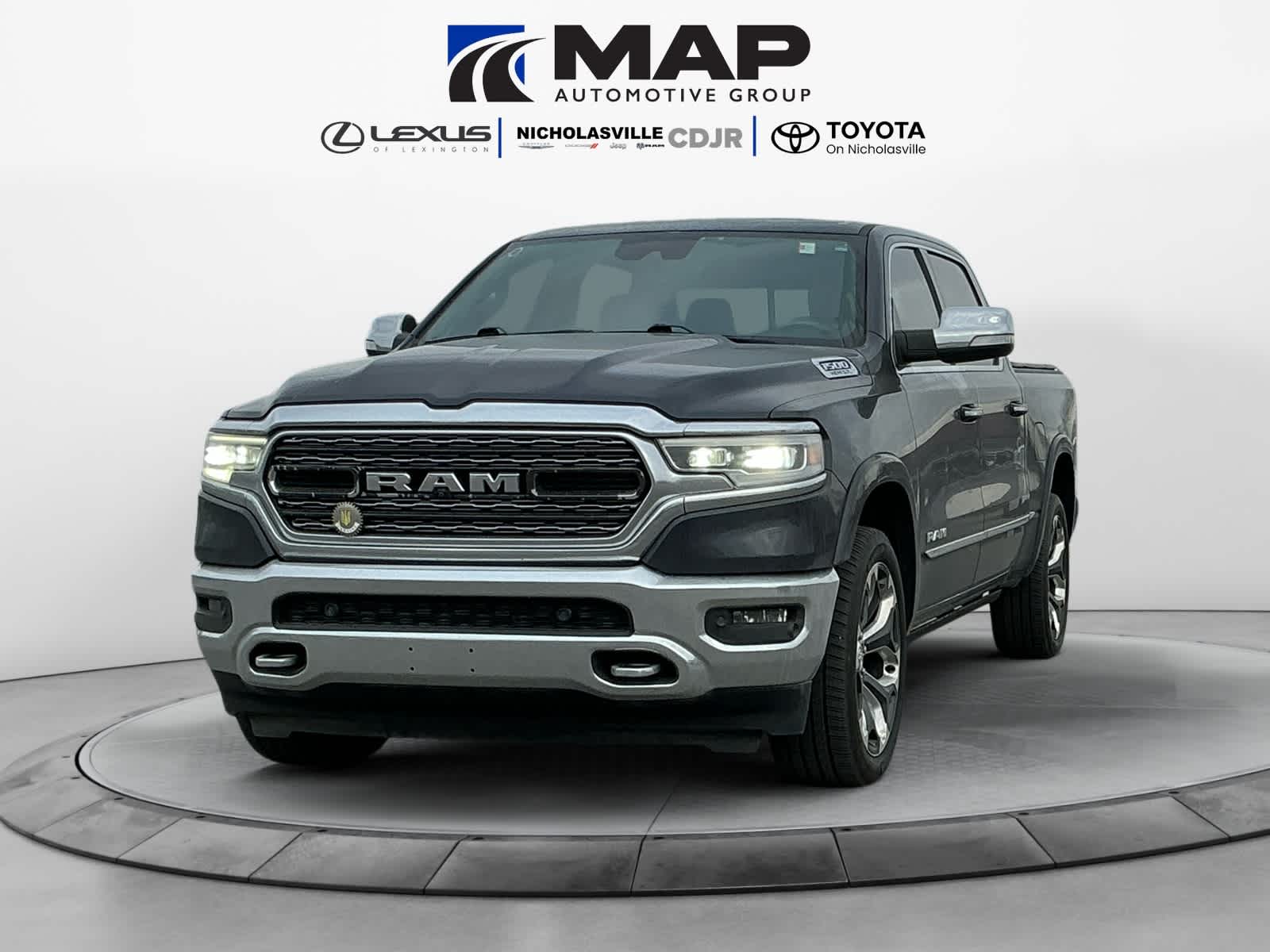 2020 RAM 1500 Limited