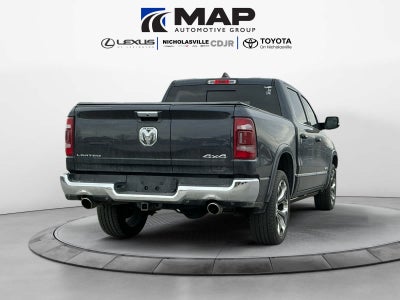 2020 RAM 1500 Limited