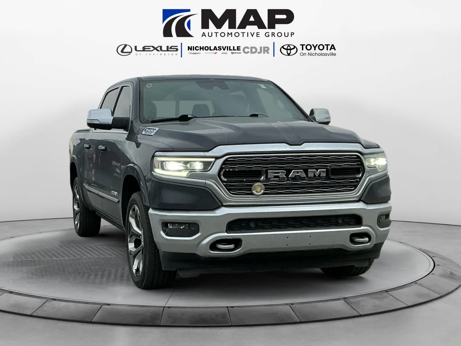 2020 RAM 1500 Limited