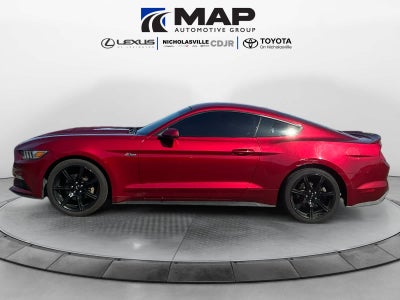 2017 Ford Mustang EcoBoost Premium